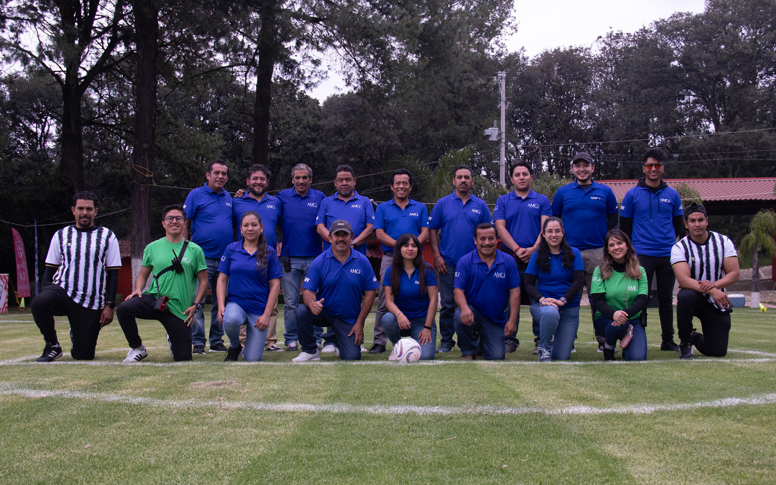 Organizamos eventos corporativos